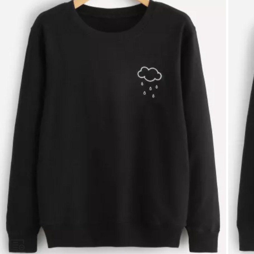 Crew Neck Pullover
